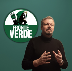 Elezioni Amministrative, Vincenzo Galizia: «Fronte Verde pronto ad essere presente sulle schede elettorali»