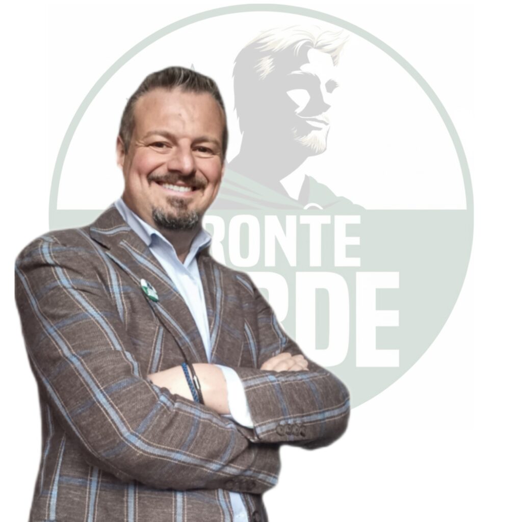 Congresso di Italia Domani, Vincenzo Galizia (Fronte Verde): «Appello a Rizzo, creiamo un polo alternativo del popolo contro l’élite» Congresso di Italia Domani, Vincenzo Galizia (Fronte Verde): «Appello a Rizzo, creiamo un polo alternativo del popolo contro l’élite»